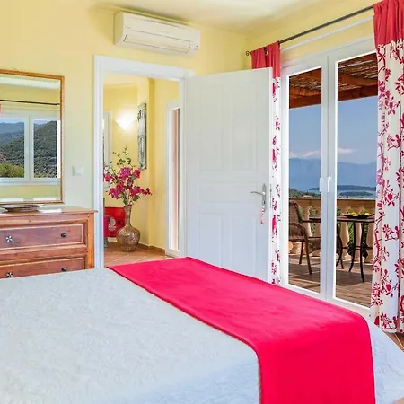 Villa Octavius Rachi (Lefkada)