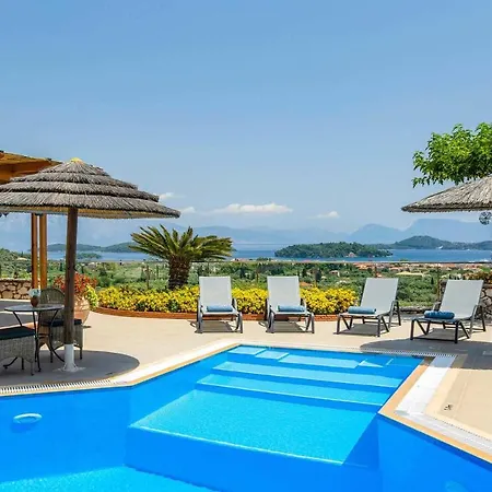 Villa Octavius Rachi (Lefkada)